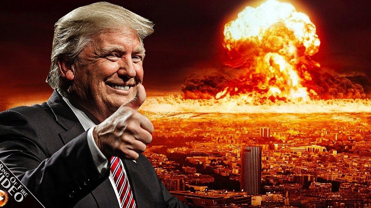 Bombes nucléaires contre les ouragans : Trump pas d'accord