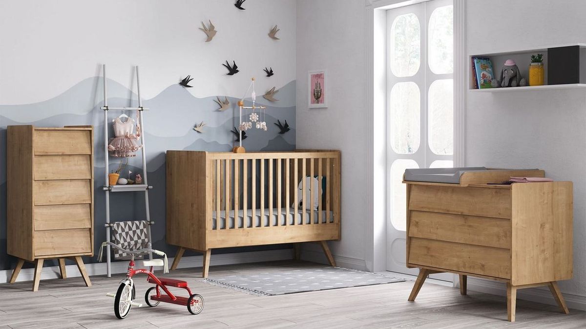Children's rooms: which colors are preferred?