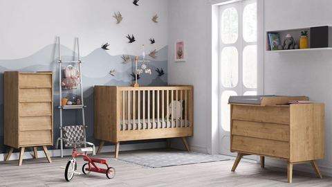 Chambres d'enfants : quelles couleurs privilégiées ?