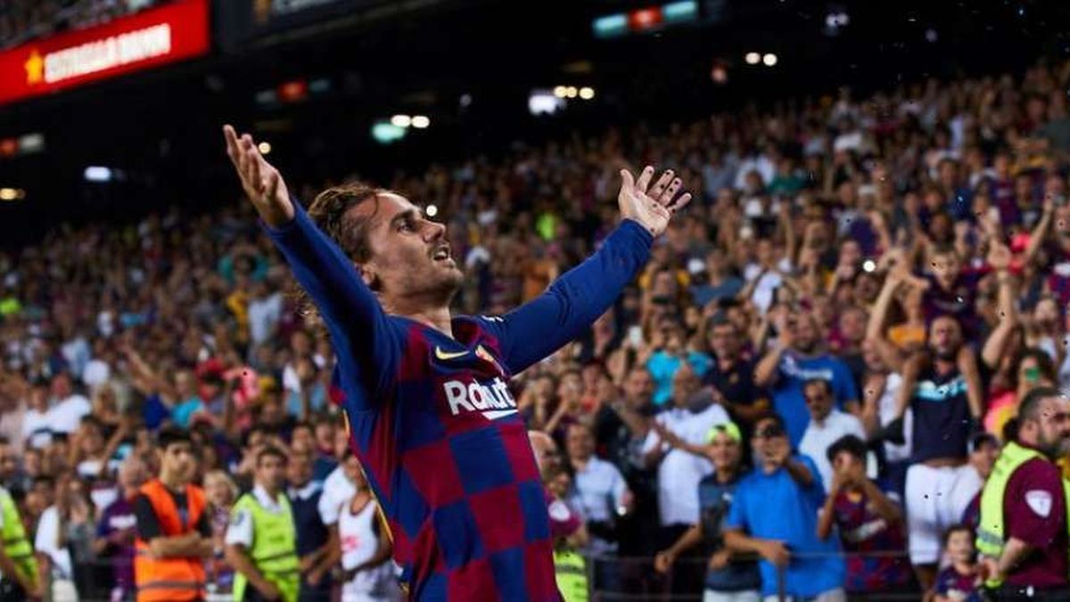 Barcelona FC: Los catalanes se recuperan ante el Betis