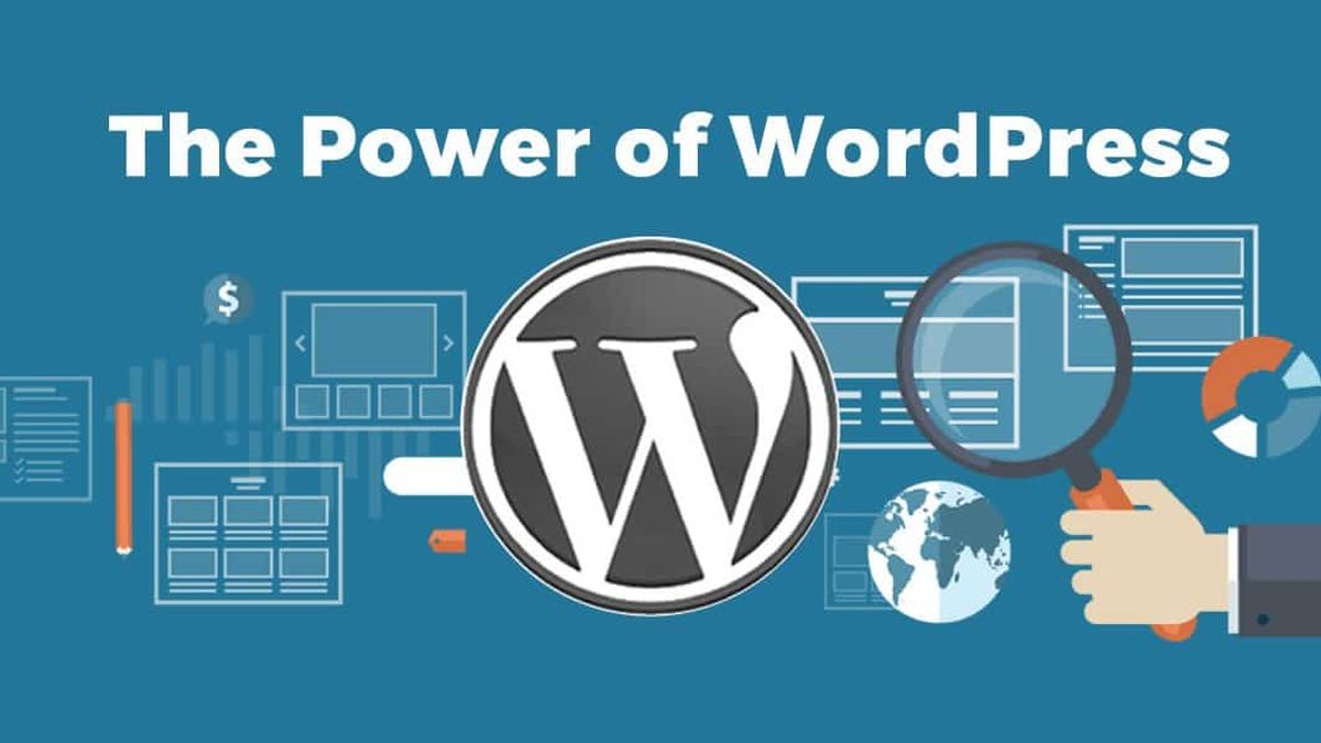 Wordpress: The best cms for website creation?