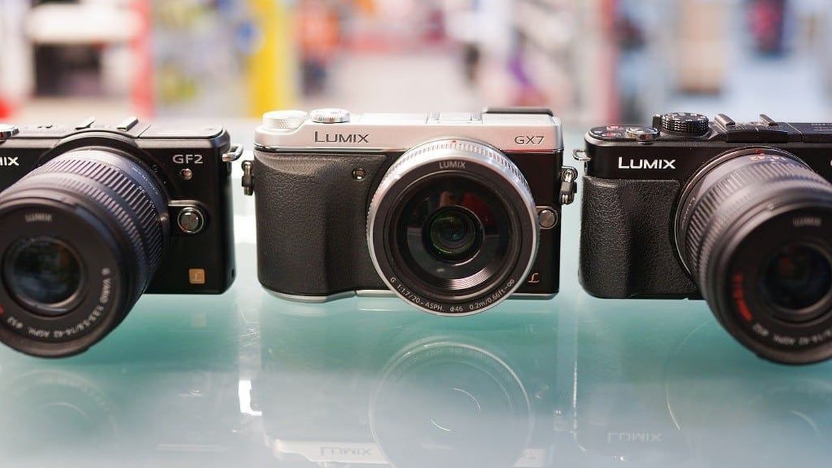 Hybrid cameras: the essentials to know