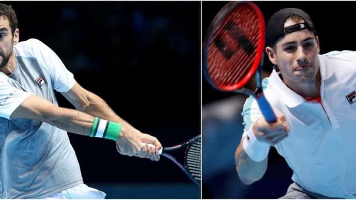 US Open: Isner-Cilic, el clásico prometedor