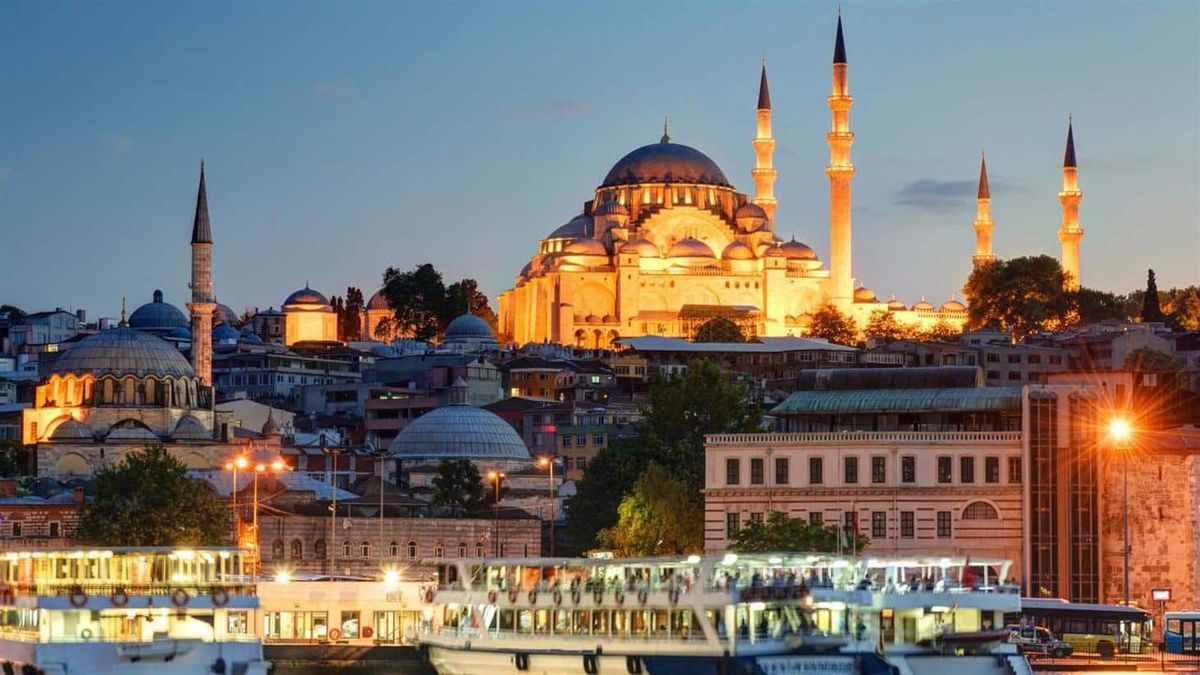 Restaurantes en Estambul: ¿cuáles son los 2 mejores?
