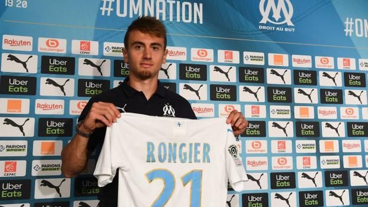 Ligue 1: ¿Cómo logró el Marsella el golpe de Rongier?