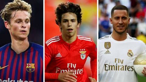 LaLiga: actualización del mercado de fichajes verano 2019