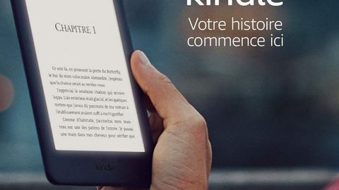 Kindle Kids Edition : Le nouveau lecteur électronique de Amazon