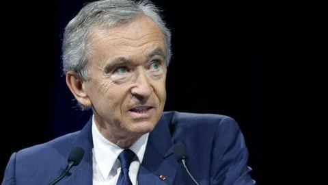 Who is the richest man in the world today? Response Bernard Arnault