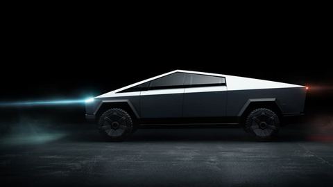 Tesla Cybertruck: la camioneta eléctrica futurista de Elon Musk es un éxito