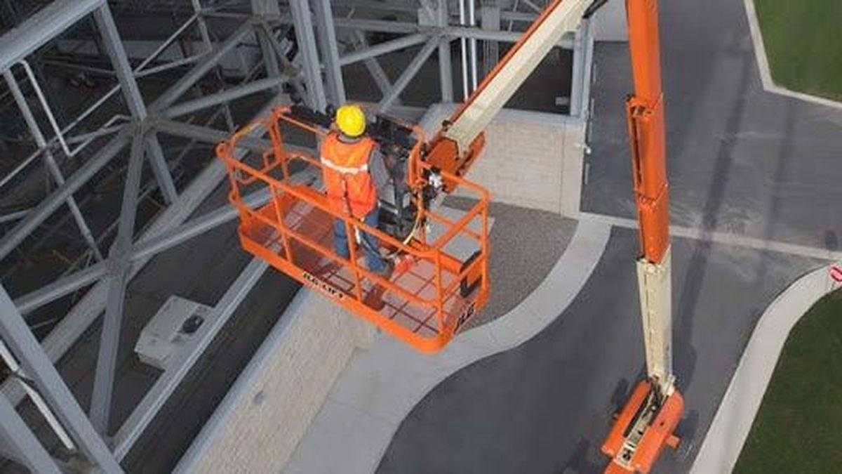 Working at height: what safety measures should be taken to avoid accidents?