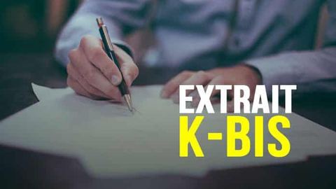KBIS extract: your company’s identity card