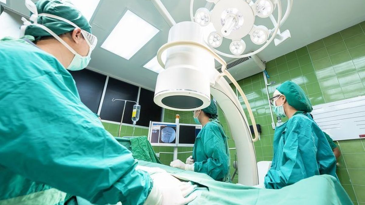 Chirurgie orthopédique : L'importance des vitamines pour le métabolisme