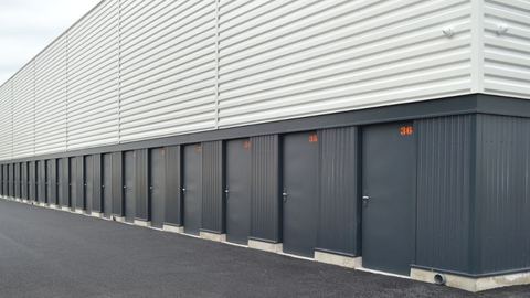 Everything you need to know about self-storage