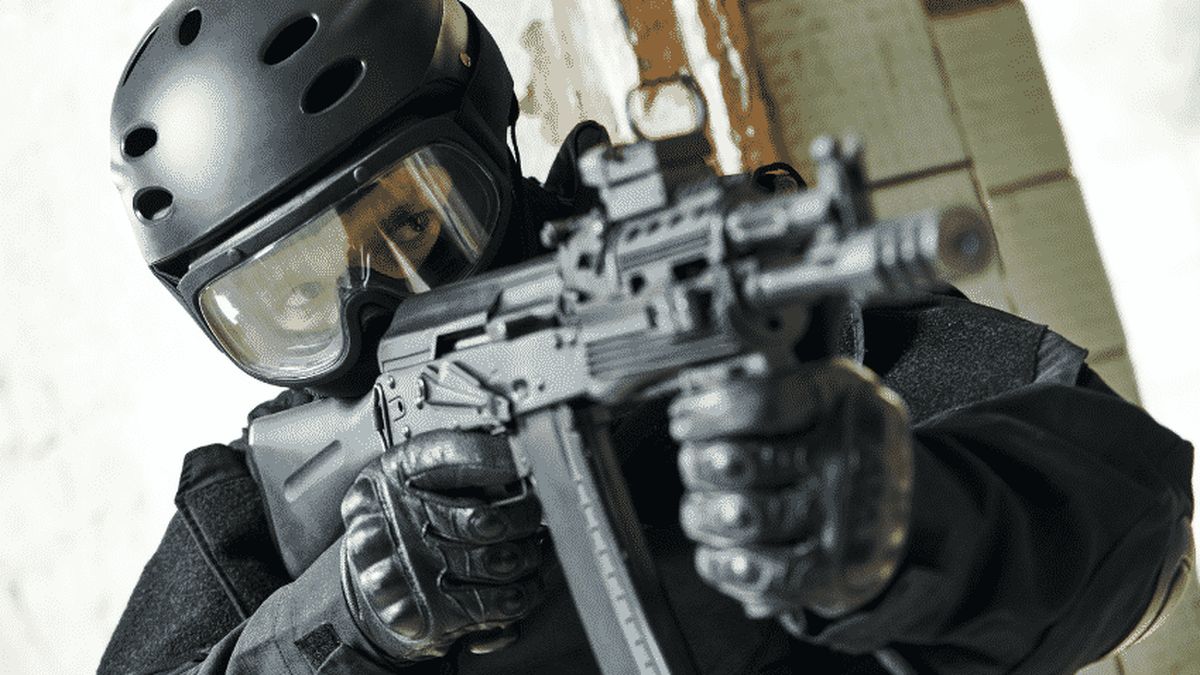 Airsoft, una combinación de deporte y militaria para todos!