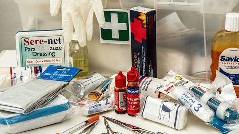What can you buy through an online pharmacy?