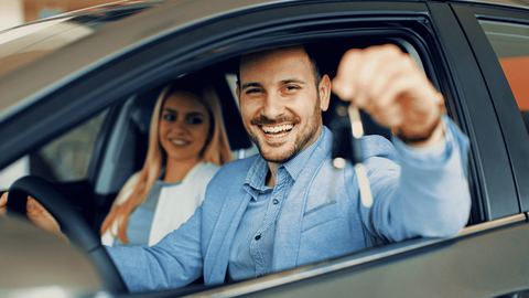 Recién nacido: ¿Qué coche cuando la familia crezca?