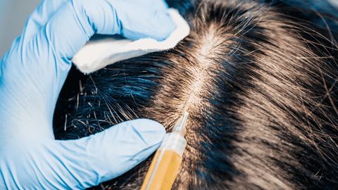 Hair transplant: the advantages and disadvantages, Before After