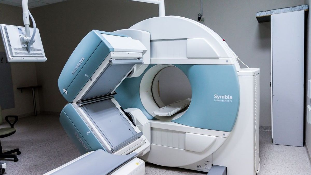 Medical imaging: Eric Fallet tells us about the revolution underway for the next 5 years