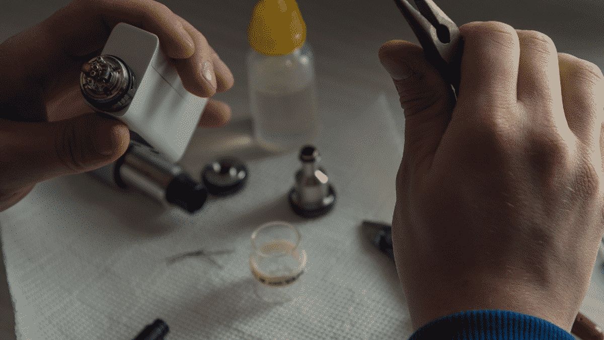 Estudio: ¿y si los cigarrillos electrónicos fueran la mejor forma de superar la adicción a la nicotina?