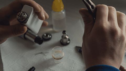 Etude : et si la cigarette électronique était le meilleur moyen de vaincre l’addiction à la nicotine ?