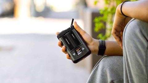 The herbal vaporizer: what to know about this trendy device?