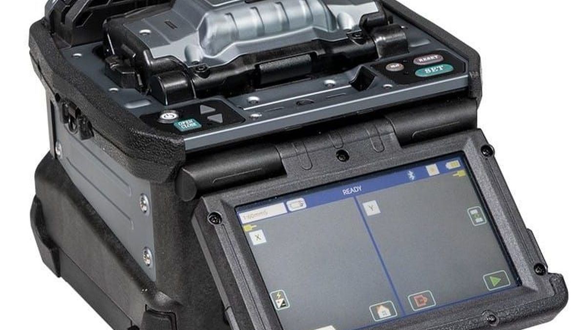 Fujikura 90s: la última soldadora del fabricante japonés