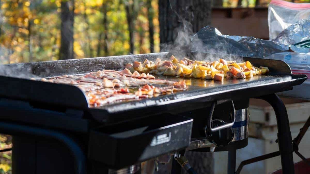 3 autumn recipes a la plancha