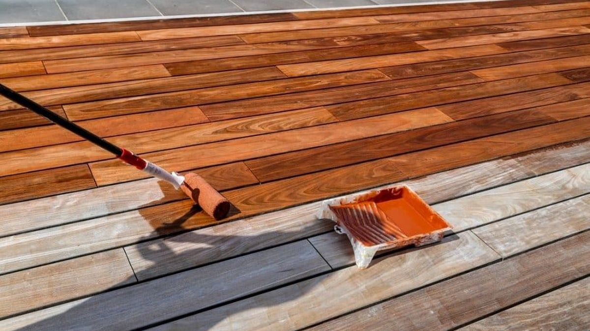Why use a wood saturator?