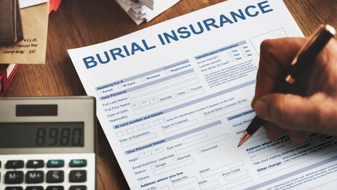 Why use a funeral insurance contract?