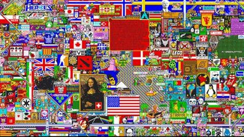 ¡El lugar de Reddit que prende fuego a la web!