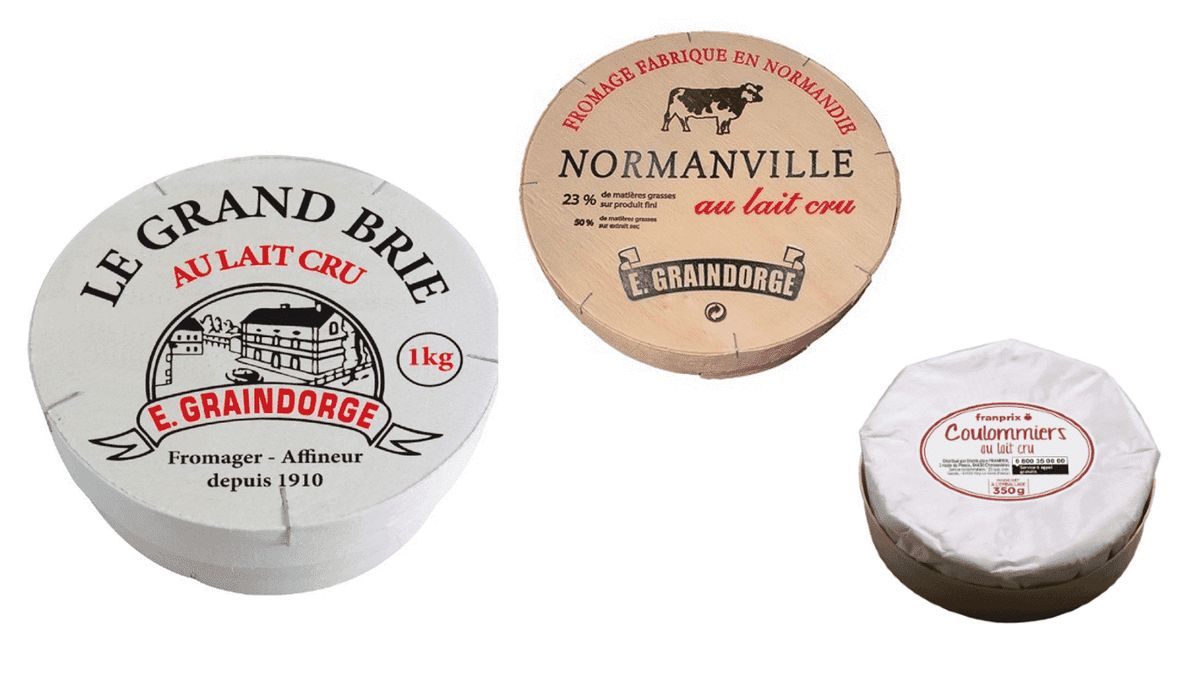 Listeria : du Jambon Hertha et des fromages font l'objet d'un rappel pour cause de contamination.