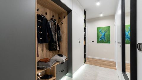 Why choose custom-made cupboards?