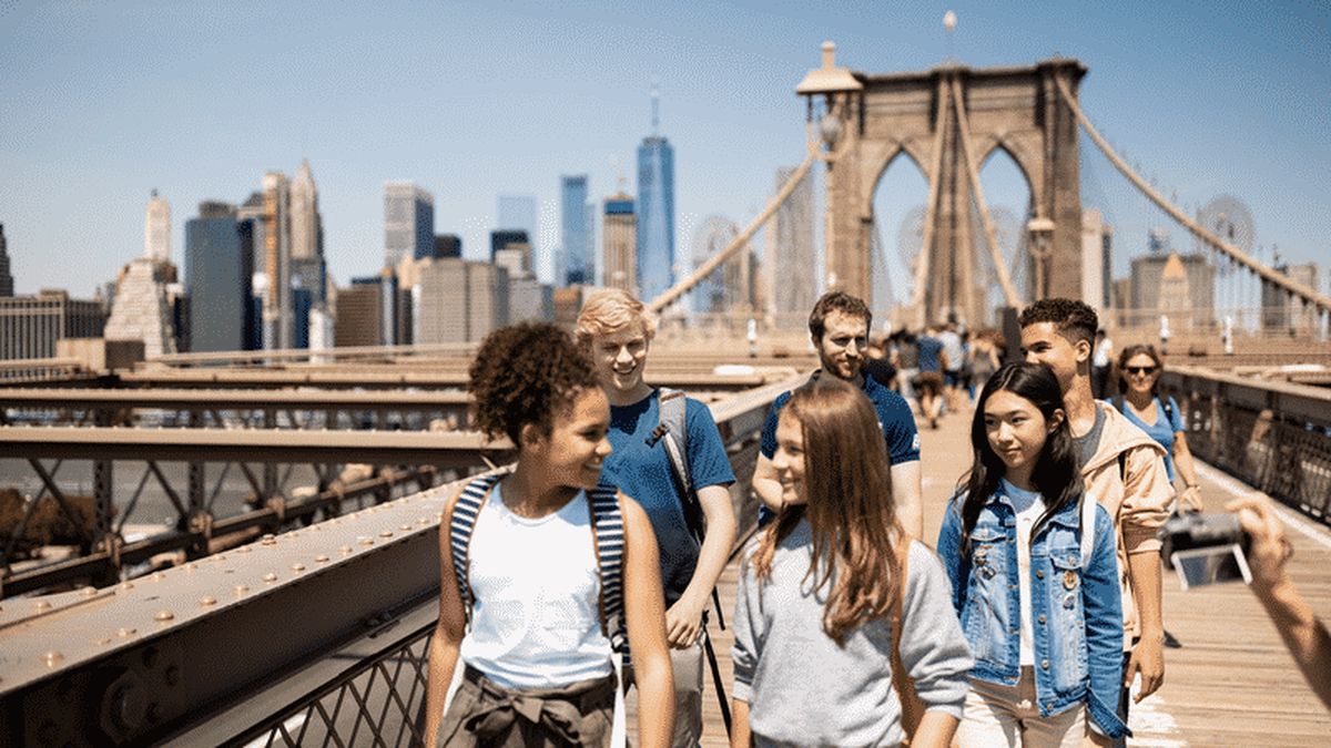 Why send your children to summer camps abroad?