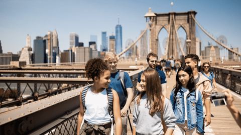 Pourquoi faire partir vos enfants en colonies de vacances à l'étranger ?
