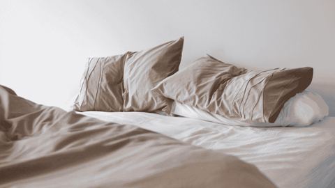 Las características de la ropa de cama.