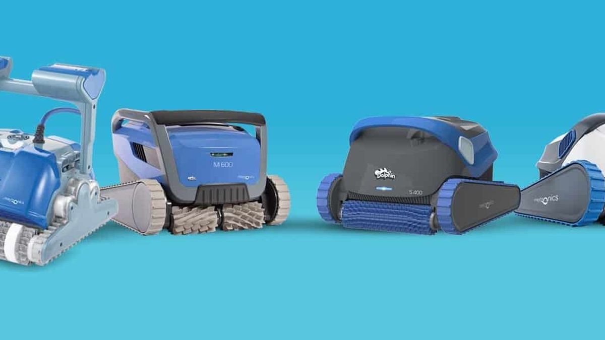 Quel robot de piscine Dolphin choisir ?