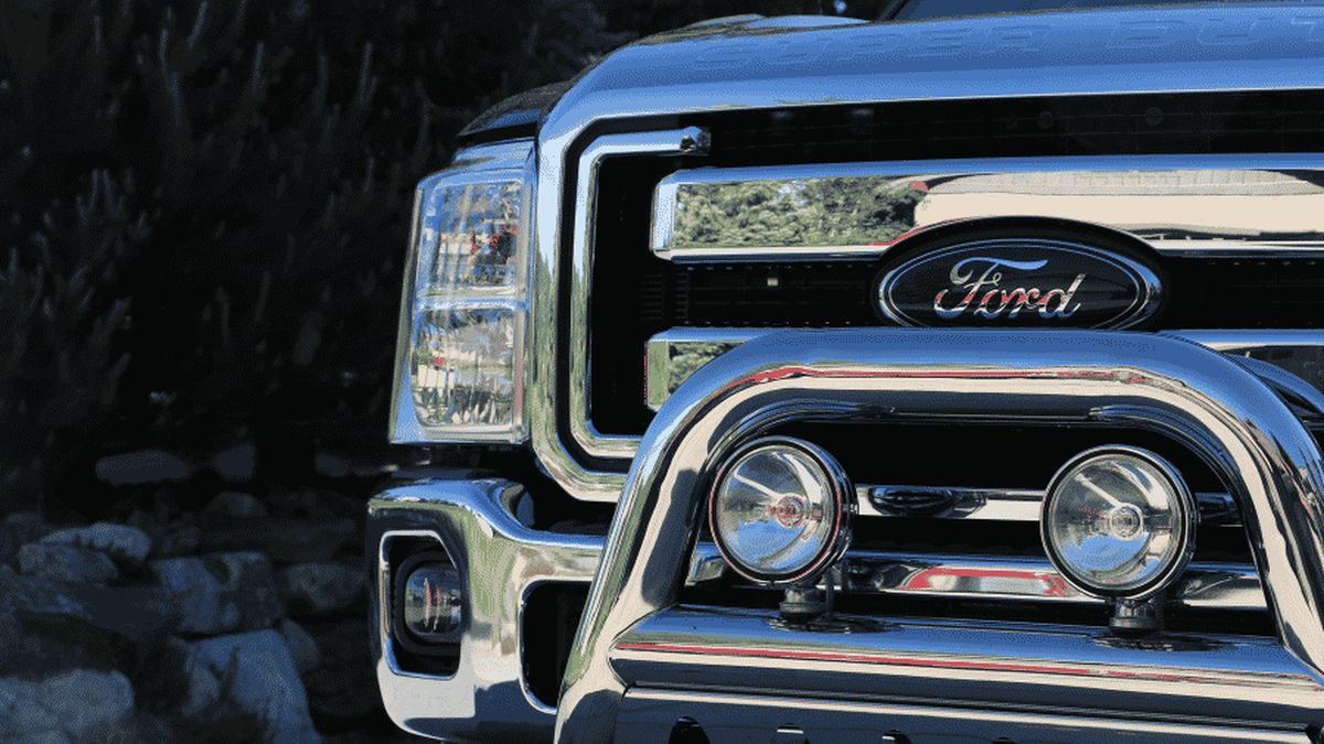 Why buy a Ford SUV?