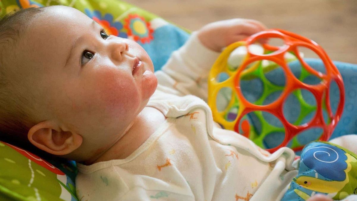 Childcare at home: many advantages for parents