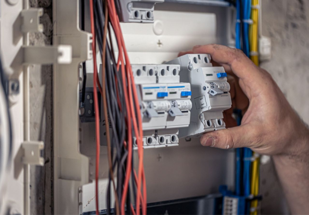 7 avantages d'engager un électricien professionnel
