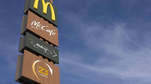 WIFI McDonalds: ¿cómo conectarse con éxito?
