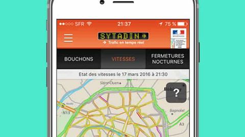 Comment Sytadin contribue à la fluidité du trafic parisien