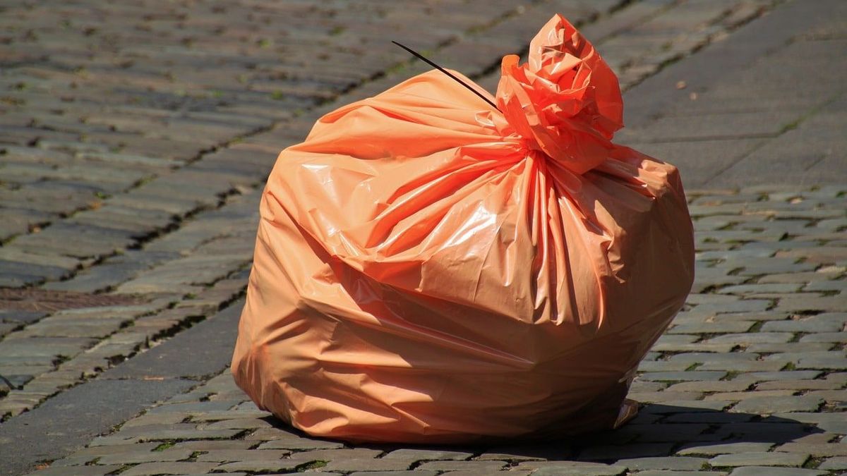 How does zero waste help reduce global warming?