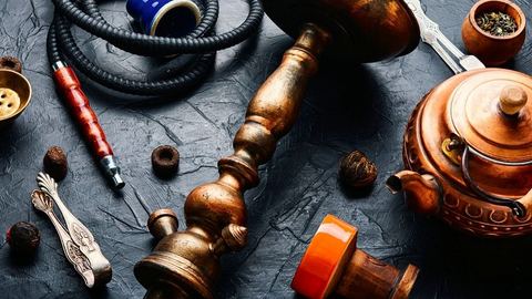 How to use a Hookah for the first time?