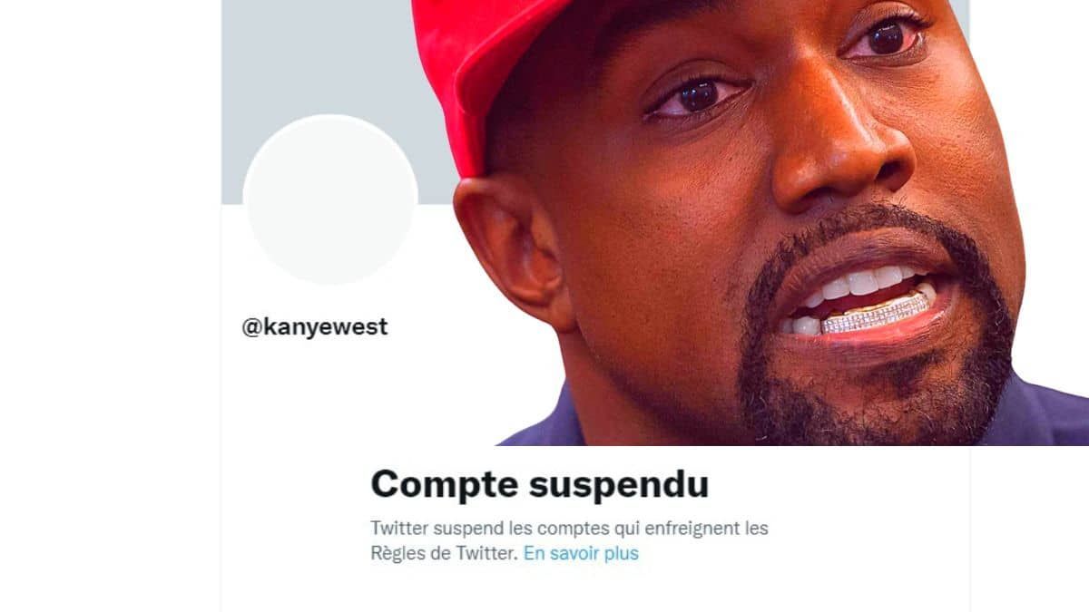 Kanye West suspendido de Twitter por incitar a la violencia, expresó su admiración por Hitler