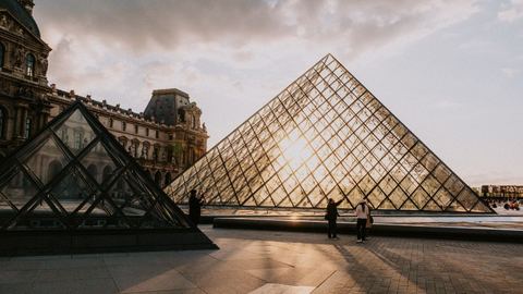 A guide to visiting 5 of the best museums in France