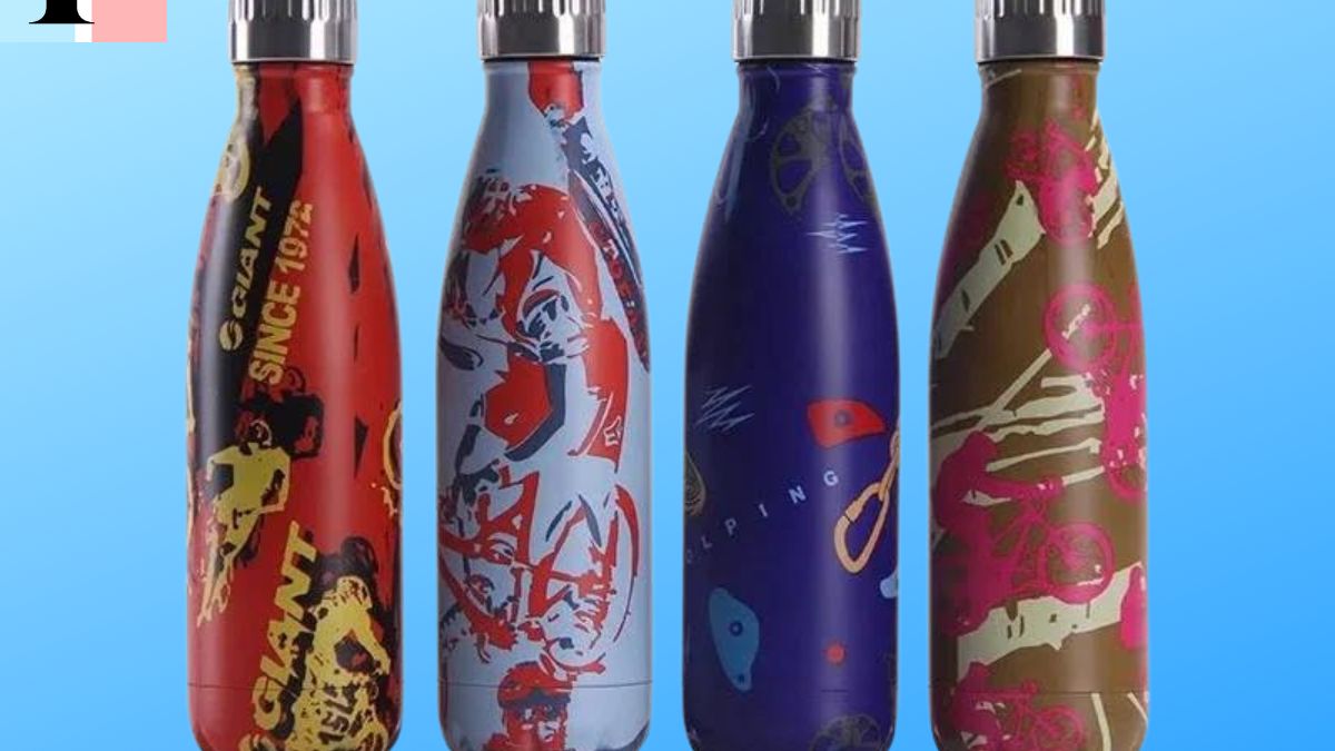 La importancia de comprar una botella isotérmica personalizada de acero inoxidable, de buena calidad y económica