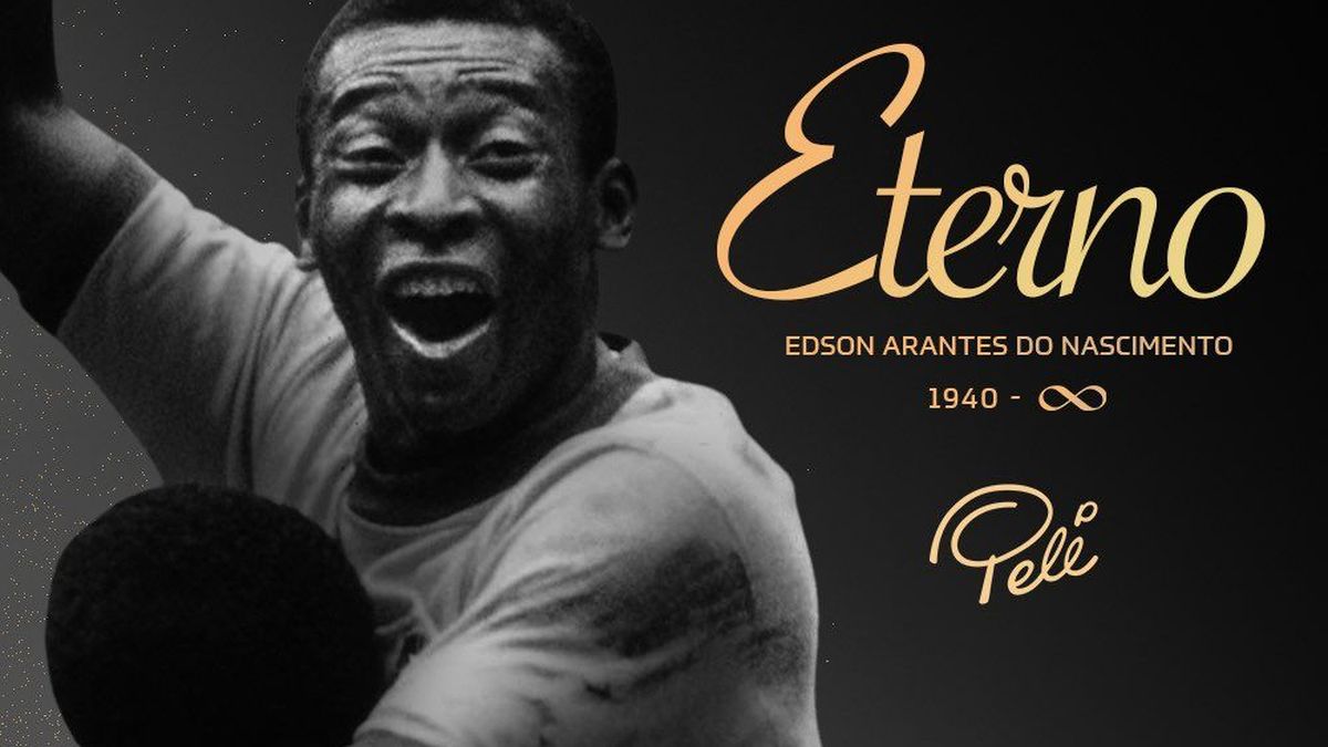 Légende du football décédé : La vie et l'héritage d'Edson Arantes do Nascimento, plus connu sous le nom de Pelé