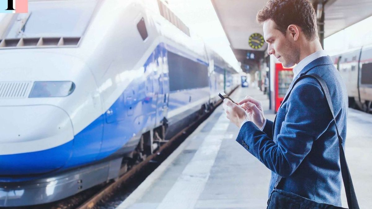 Haz que tus Viajes en Tren sean un éxito fácil y rápido con Captain Train, que se ha convertido en TrainLine