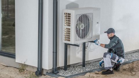 Instalación de una bomba de calor: ayuda económica, elección y funcionamiento