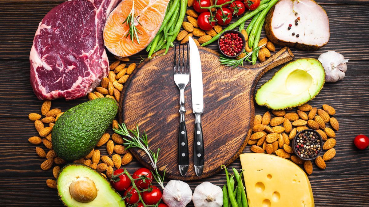Dieta Keto: ¿Cómo funciona esta dieta también llamada dieta cetogénica, rica en grasas y proteínas para perder peso rápidamente?